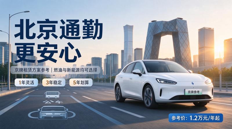 2026年北京市车牌摇号政策